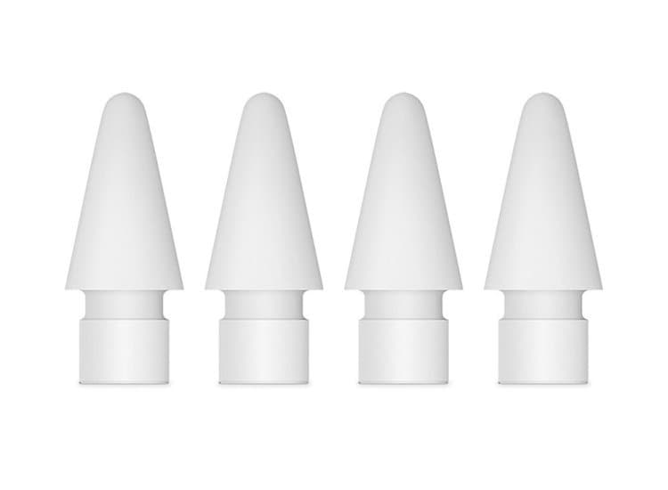 Apple Pencil Tips (4-Pack)