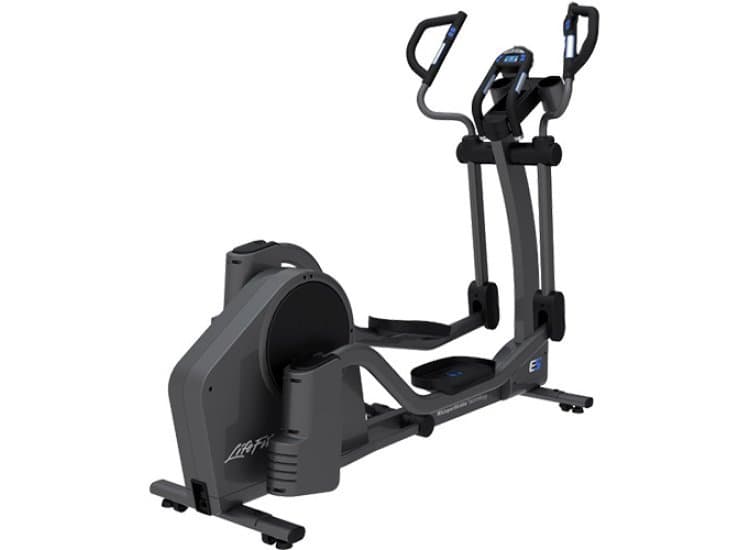 Life Fitness E5 Elliptical Cross-Trainer Machine (Base Only)