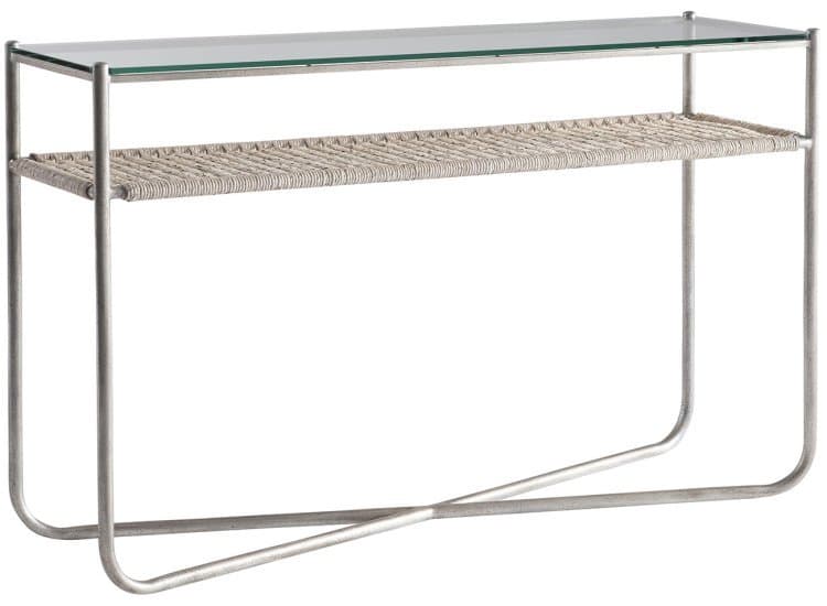 Bernhardt Kendo Console Table, Graphite