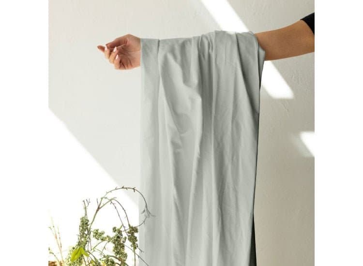 DreamFit DreamCool Egyptian Cotton Full Sheet Set, Sage