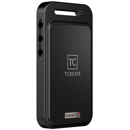 TEAMGROUP 1TB T-CREATE CinemaPr P31 USB 3.2 Gen 2x2 External SSD