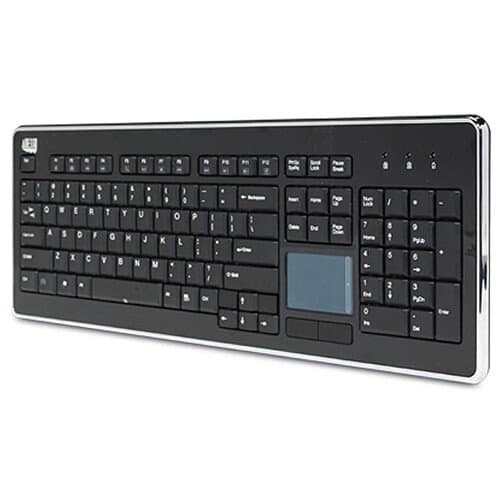 Adesso SlimTouch Desktop Touchpad Keyboard