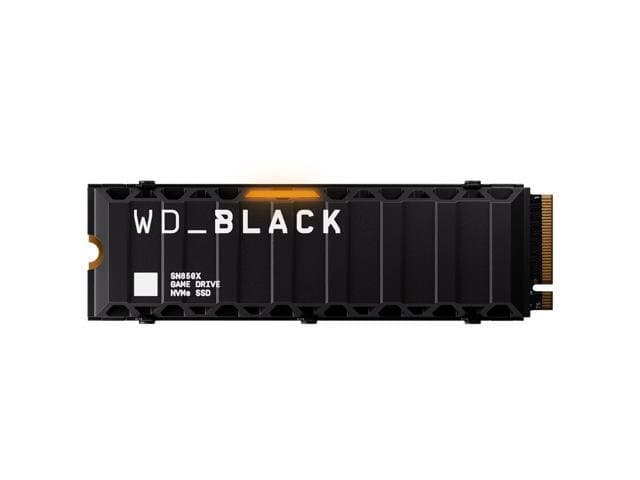 Western Digital Black SN850X
