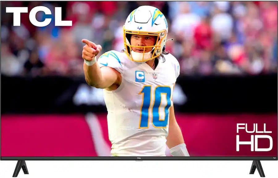 40" Class S3 S-Class 1080p FHD LED Smart TV with Fire TV (2023)