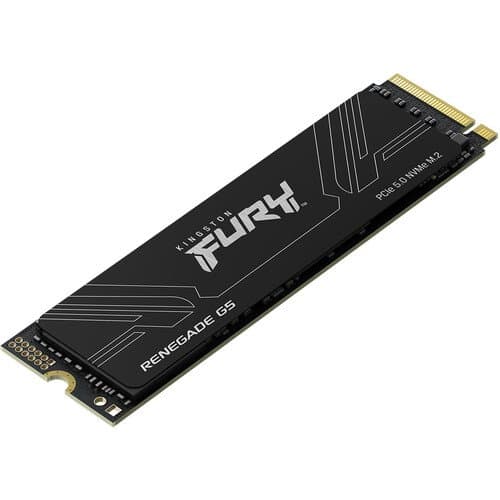 Kingston 2TB FURY Renegade G5 NVMe PCIe 5.0 M.2 Internal SSD
