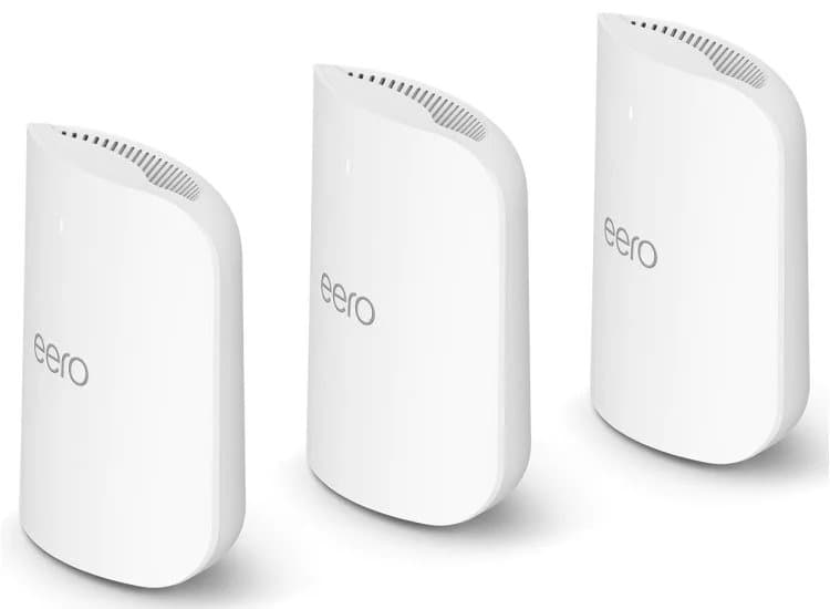 eero Pro 7 Wi-Fi System (3-Pack)