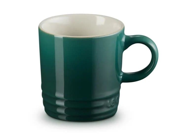 Le Creuset 3 Oz. Artichaut Espresso Mug
