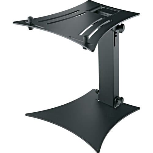 K&M Foldable Laptop Stand (Black)