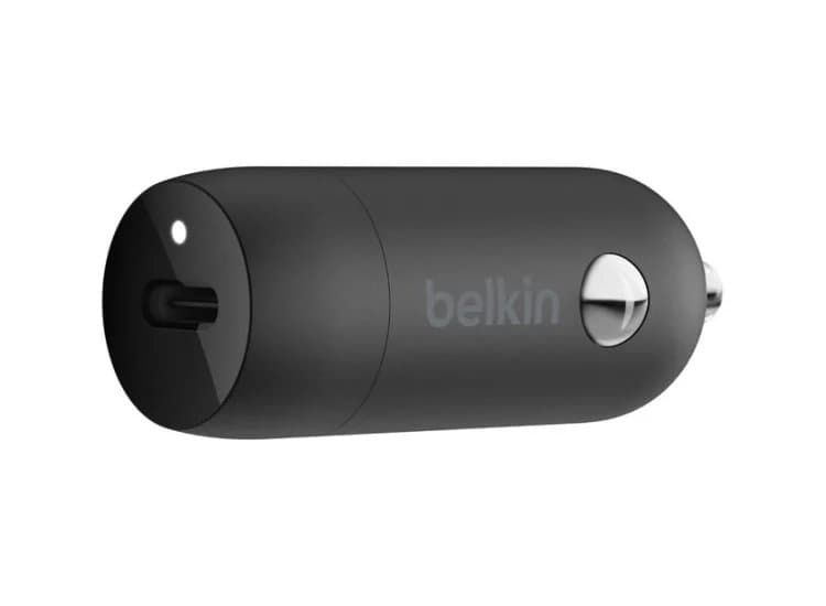 Belkin BoostCharge 30W USB-C Car Charger
