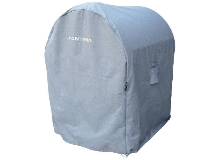 Fontana Forni Extra Large Premium Single Chamber Oven Cover