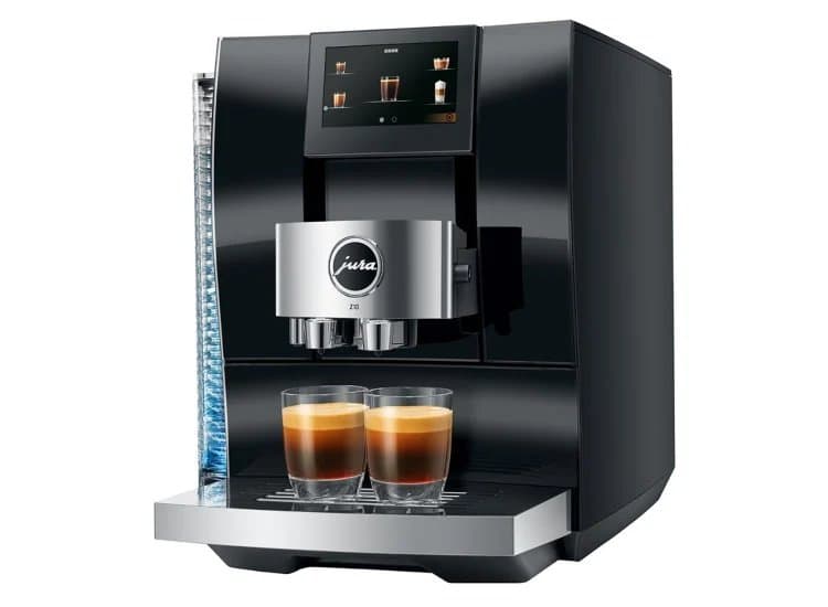 Jura Z10 Diamond Black Automatic Coffee & Espresso Machine