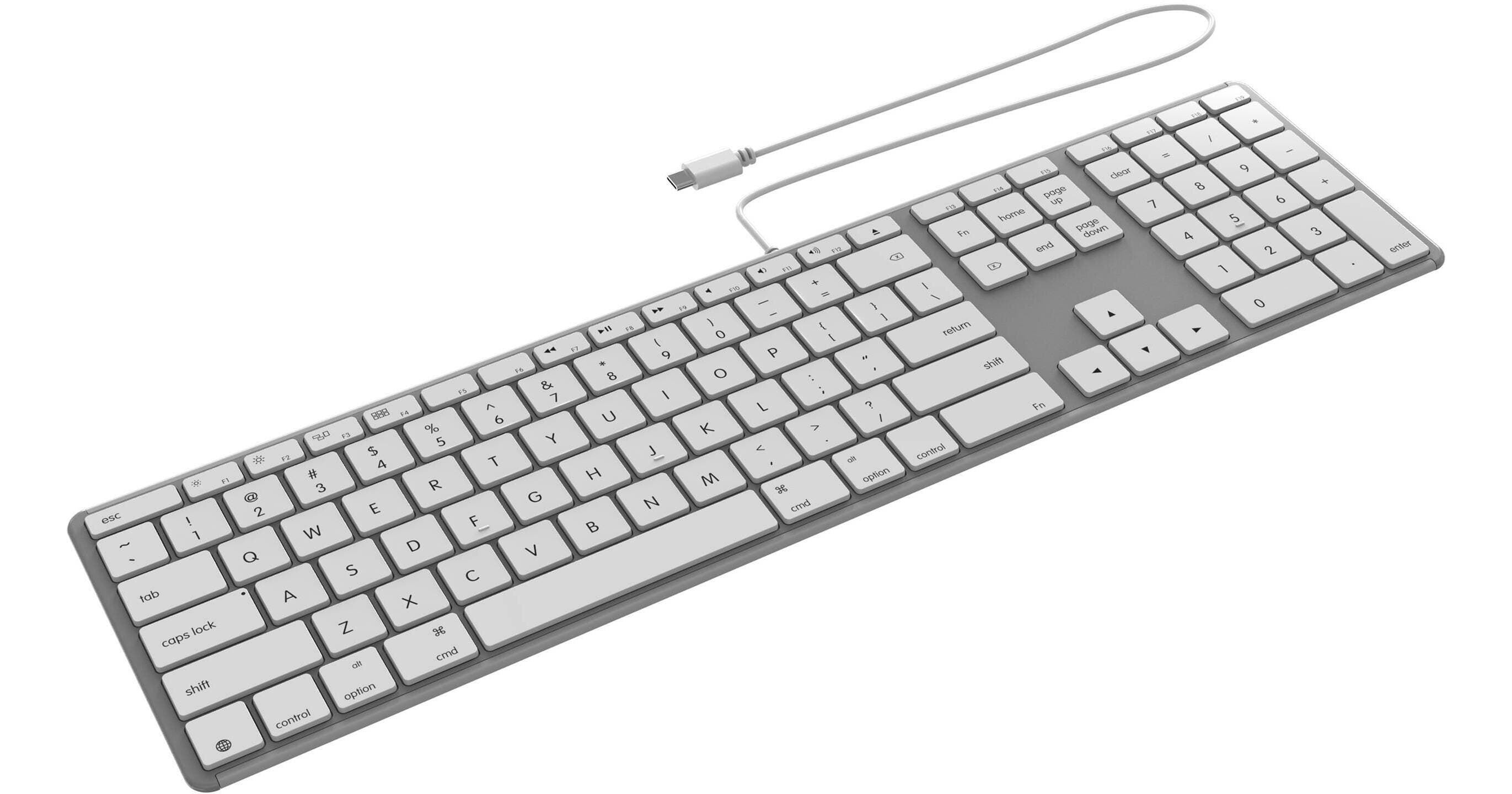 ZAGG Education Wired USB-C Keyboard for Students
