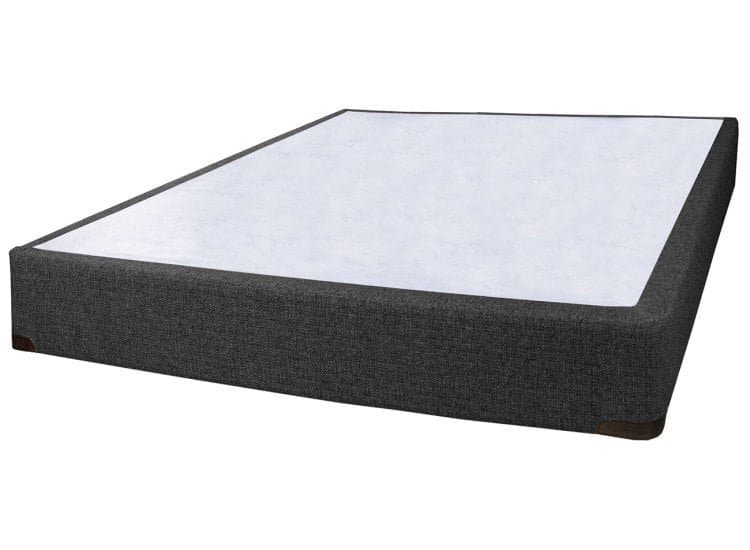 A.H. Beard High Profile Foundation, 9" - Twin XL-in Grey