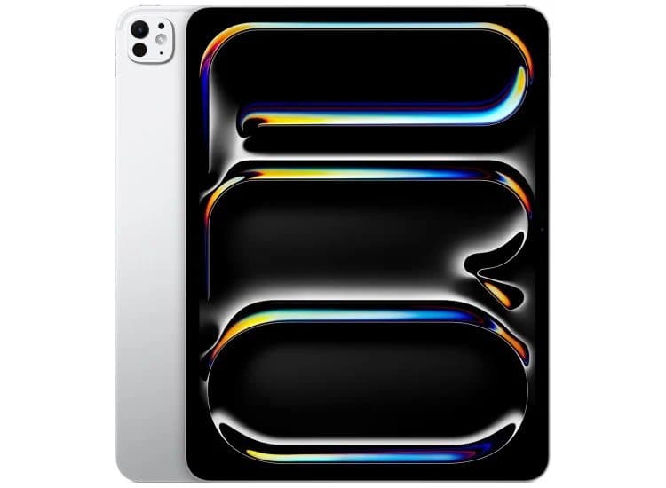 Apple iPad Pro M5 13-Inch 1TB Wi-Fi with Nano-Texture Glass, Silver