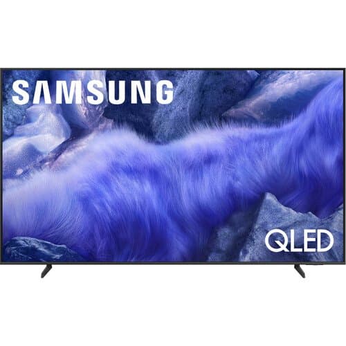 Samsung Q6EF1 4K HDR Smart QLED TV
