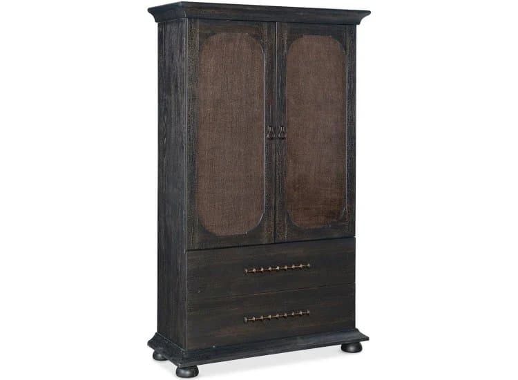 Hooker Furniture Bedroom Big Sky Small Wardrobe
