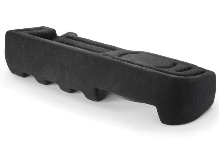 JL Audio Stealthbox For 2015-Up Ford F-150 SuperCab / 2017-Up SuperDuty SuperCab