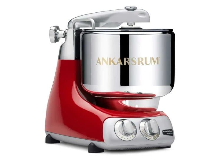 Ankarsrum AKM 6230 7 Qt. Red Original Stand Mixer