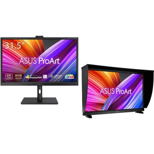 ASUS ProArt Display 31.5" 4K OLED Monitor