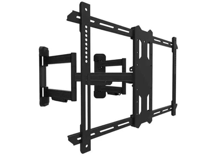 Kanto Full Motion Corner Mount For Flat Panel TVs 37" - 70"