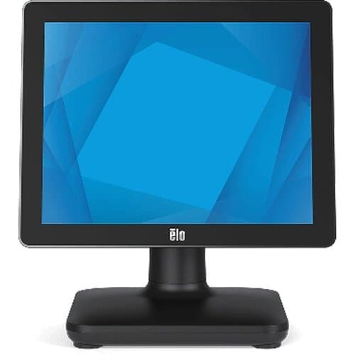 Elo Touch E441968 EloPOS System 15" HD Touchscreen Commercial Monitor with Intel i5, Windows 10 & I/O Hub