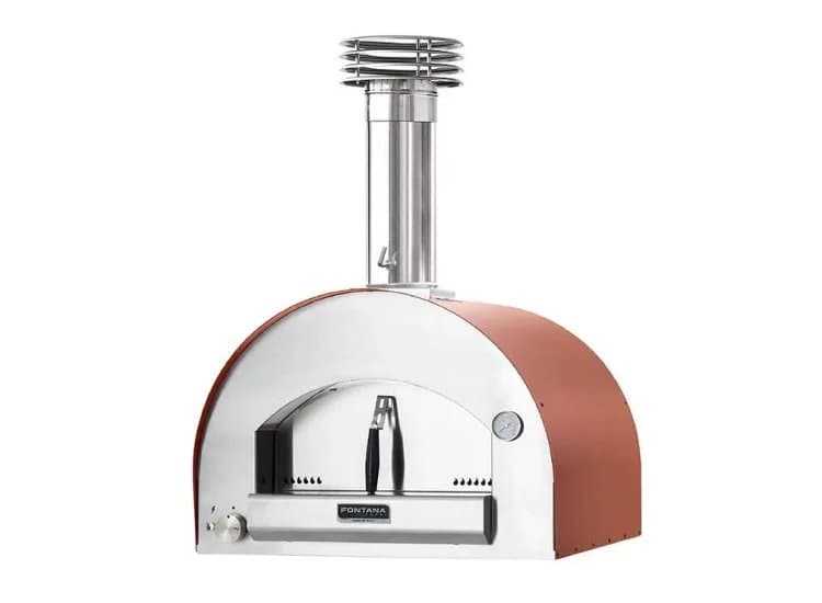 Fontana 31" Wall Oven Red