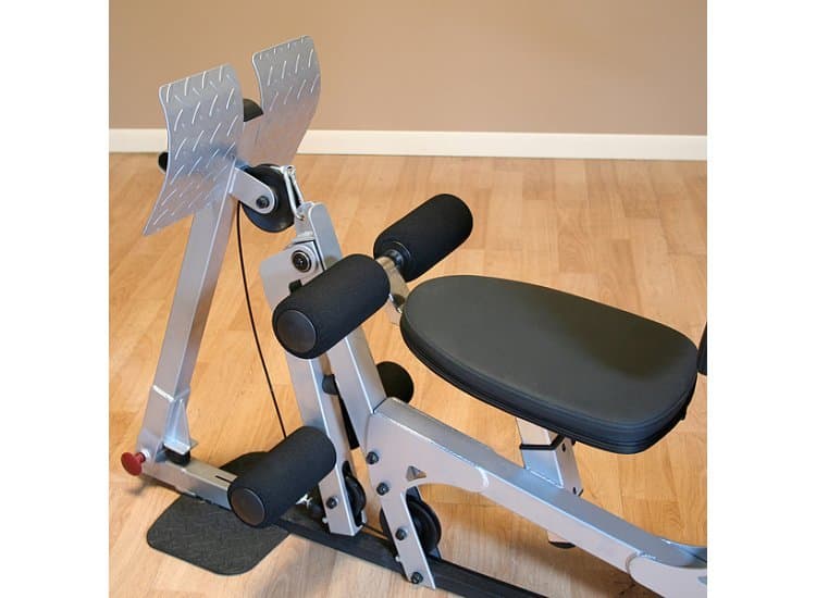 Body-Solid Leg Press Attachment For The BSG10X