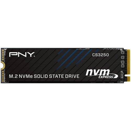 PNY 2TB CS3250 NVMe PCIe 5.0 M.2 Internal SSD