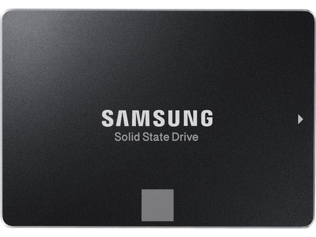 SAMSUNG 850 EVO 2.5" 4TB SATA III 3D NAND Internal Solid State Drive (SSD) MZ-75E4T0B/AM