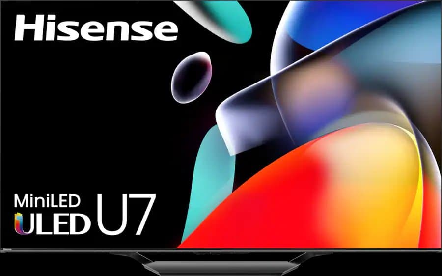 85" Class U7 Series Mini-LED 4K UHD QLED Smart Google TV (2024)