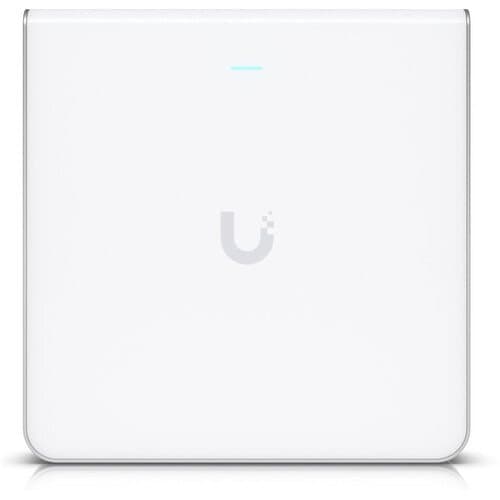 Ubiquiti U6 Enterprise In-Wall Wireless Tri-Band Wi-Fi 6E Access Point