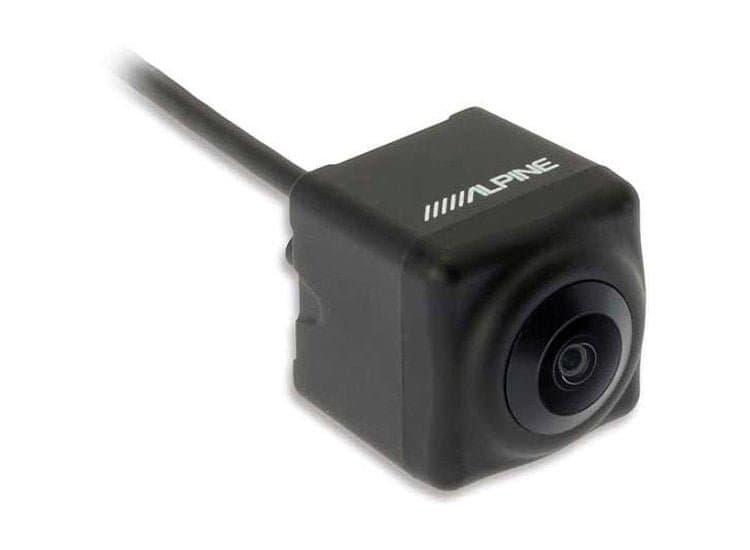 Alpine High Dynamic Range (HDR) Multi View Front Camera