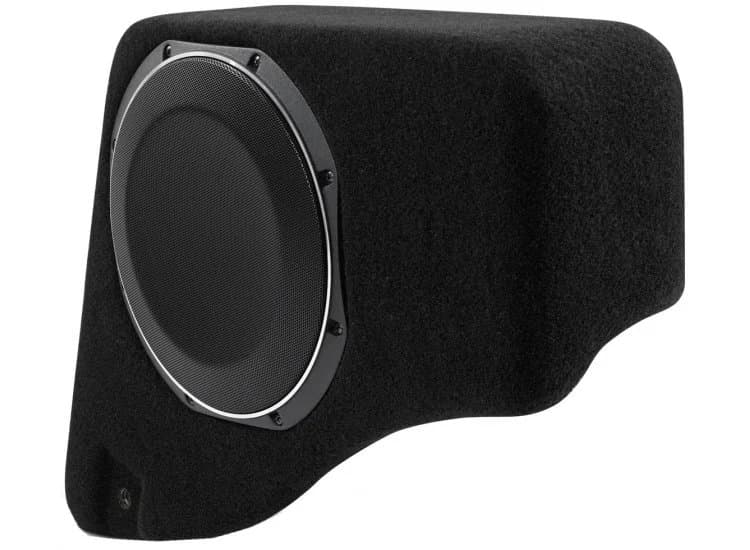 JL Audio Stealthbox For 2007-2017 Jeep Wrangler Unlimited (Passenger Side)