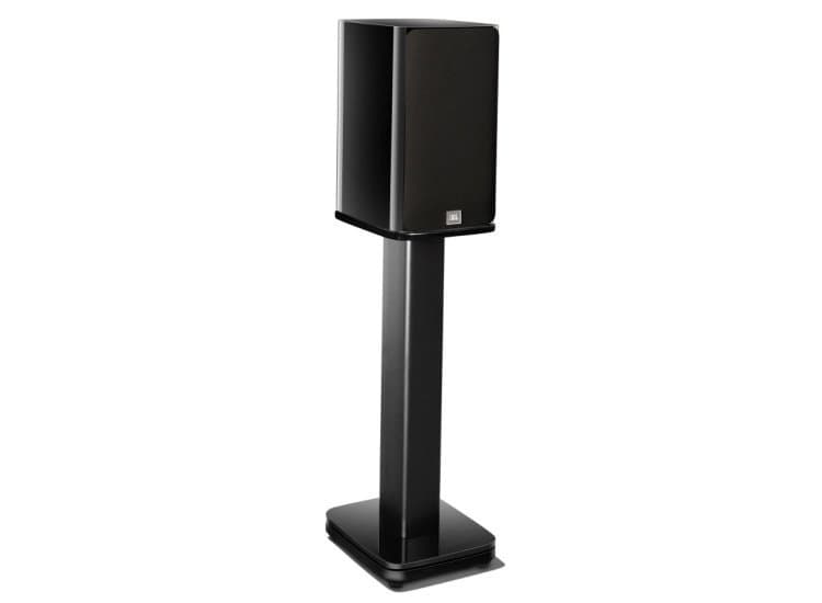 JBL Speaker Stand for HDI-1600 Speakers in Black Finish (Pair)