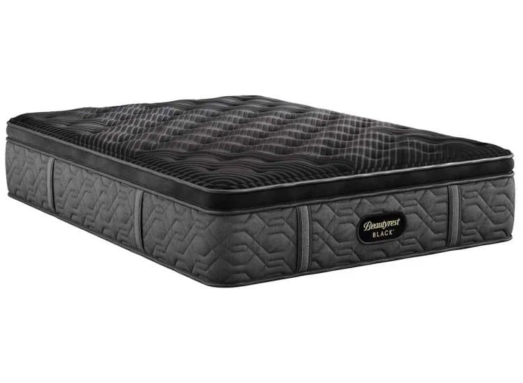 Beautyrest Black Series One Mattress Plush Pillow Top-Full