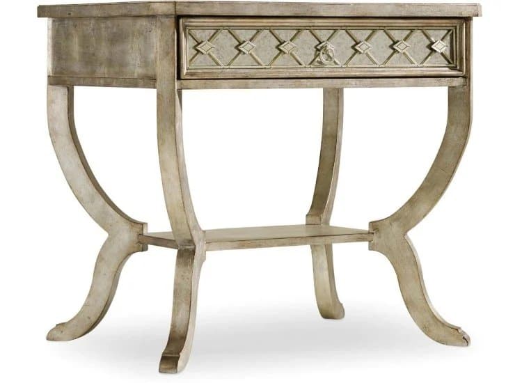Hooker Furniture Bedroom Sanctuary Bedside Table