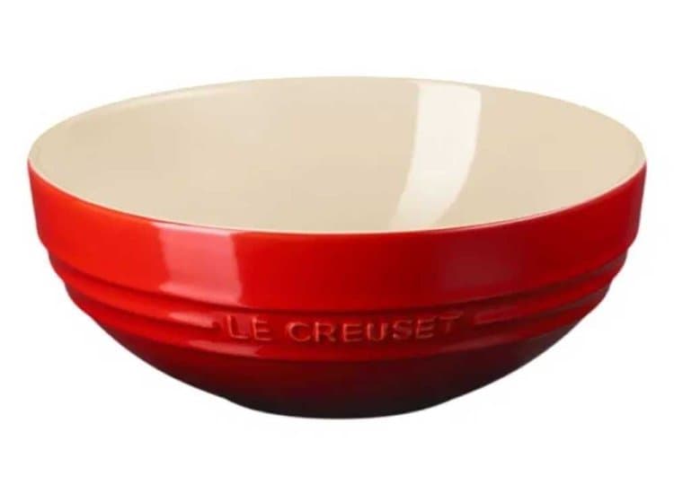 Le Creuset 3 Qt. Multi Bowl, Cerise