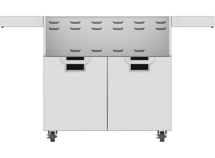Hestan Aspire 36" Stealth Double Door Tower Cart