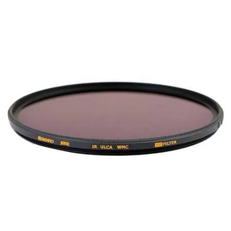 Benro Master Series SHD ND256 82mm Circular Neutral Density Filter, 2.4ND-8 Stop