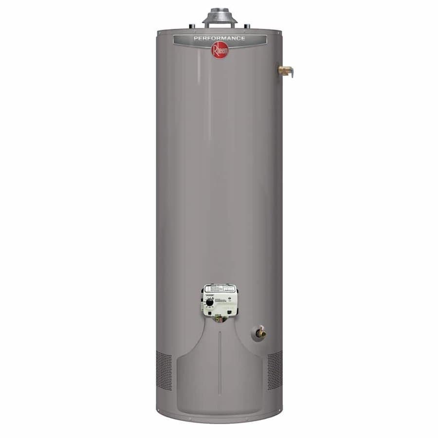 Rheem Performance Ultra Low NOx Natural Gas Water Heater