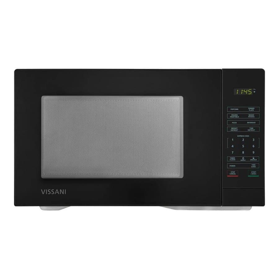 Vissani 1.1 Countertop Microwaves