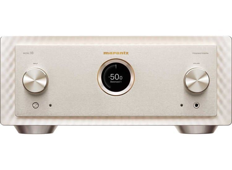 Marantz MODEL 10 Reference Integrated Amplifier, Champagne-MODEL10SG