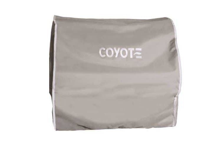 Coyote Cover For Built-In Grill 50-Inch, Gray