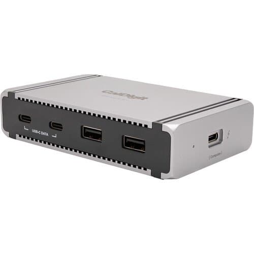 CalDigit E5 Element 5 Thunderbolt 5 Hub