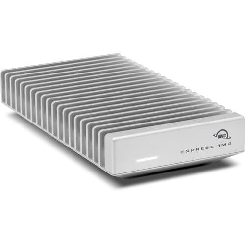 OWC 8TB Express 1M2 80G USB4 External SSD