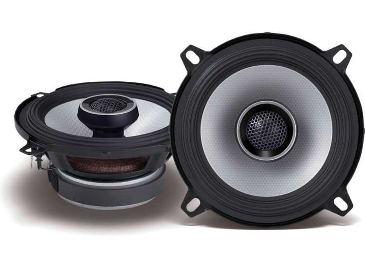 Alpine S-Series 5.25-Inch Coaxial 2-Way Speaker Set (Pair)