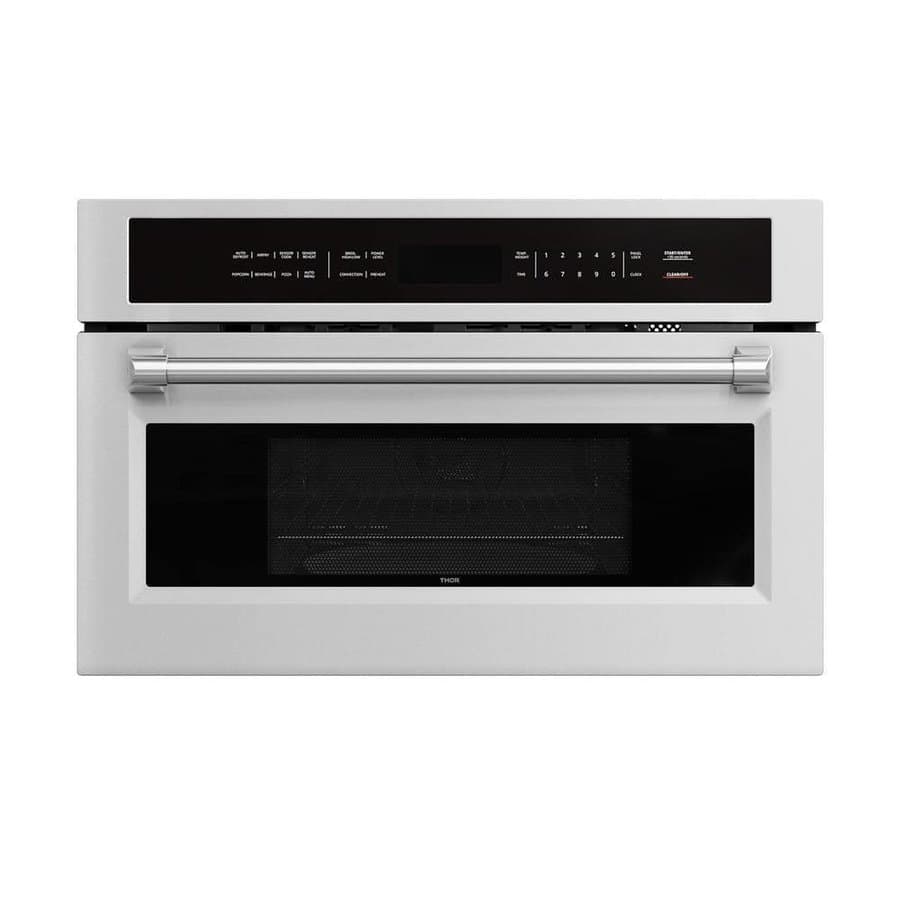 THOR KITCHEN 1.6 Built-In Microwaves 30 Stainless Steel