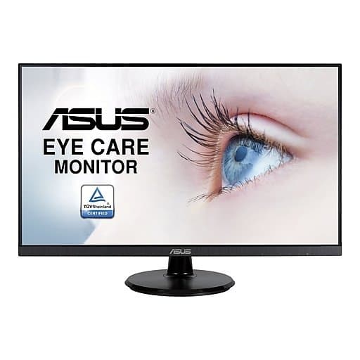 ASUS VA27DQ 27" 16:9 FreeSync Eye Care IPS Monitor