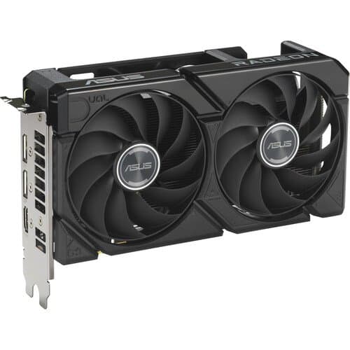 ASUS Radeon RX 9060 XT Dual 16G Graphics Card