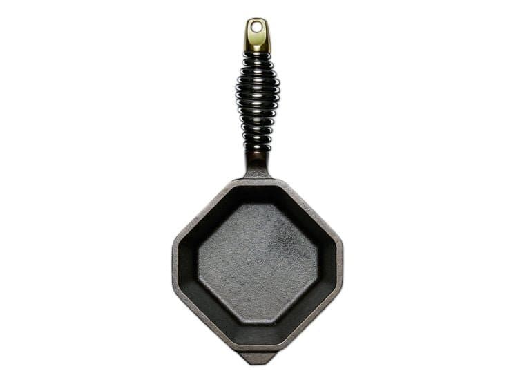 Finex 1 Qt. Cast Iron Sauce Pot